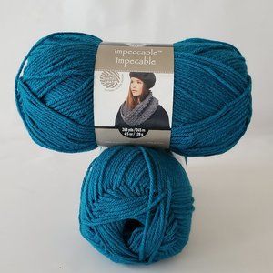 2 New Loops & Threads Impeccable Teal